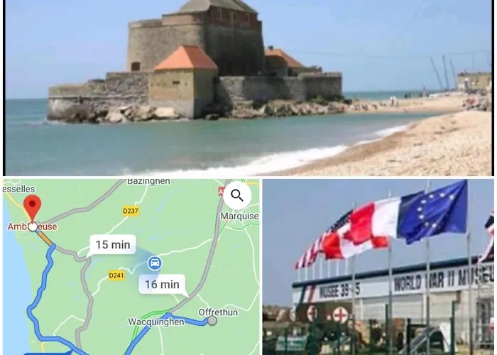 La Verte Voie Prázdninový dům