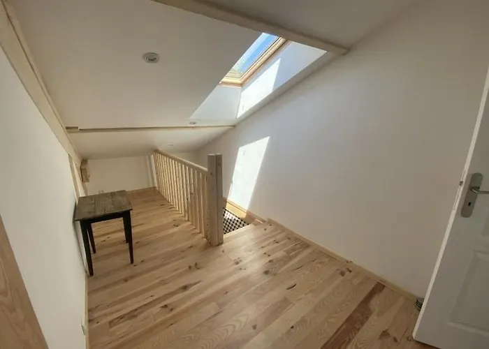 La Verte Voie Prázdninový dům